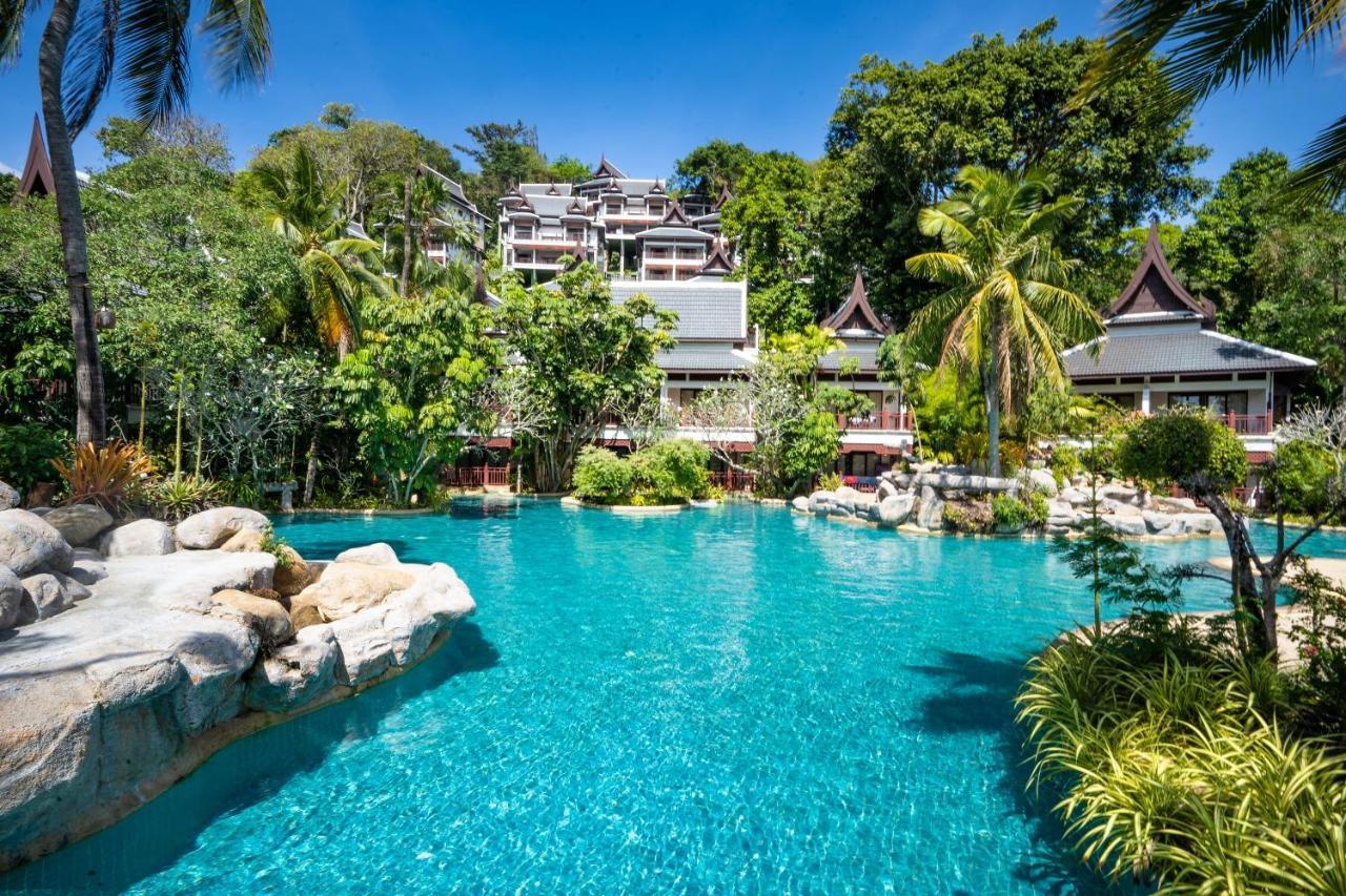 Thavorn Beach Village Resort Spa Phuket.